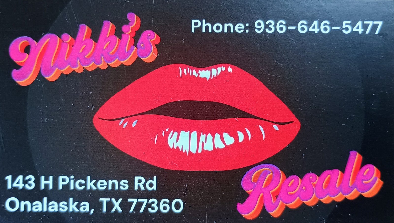 Nikki’s Resale Shop
