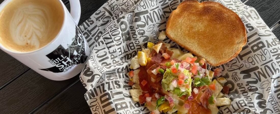 The Bull Shack Coffee & Smoothies
