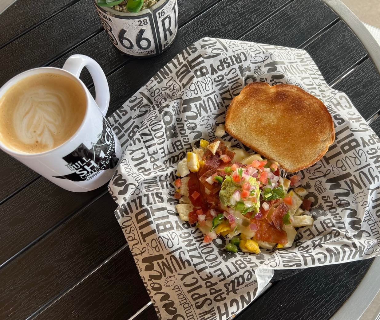 The Bull Shack Coffee & Smoothies